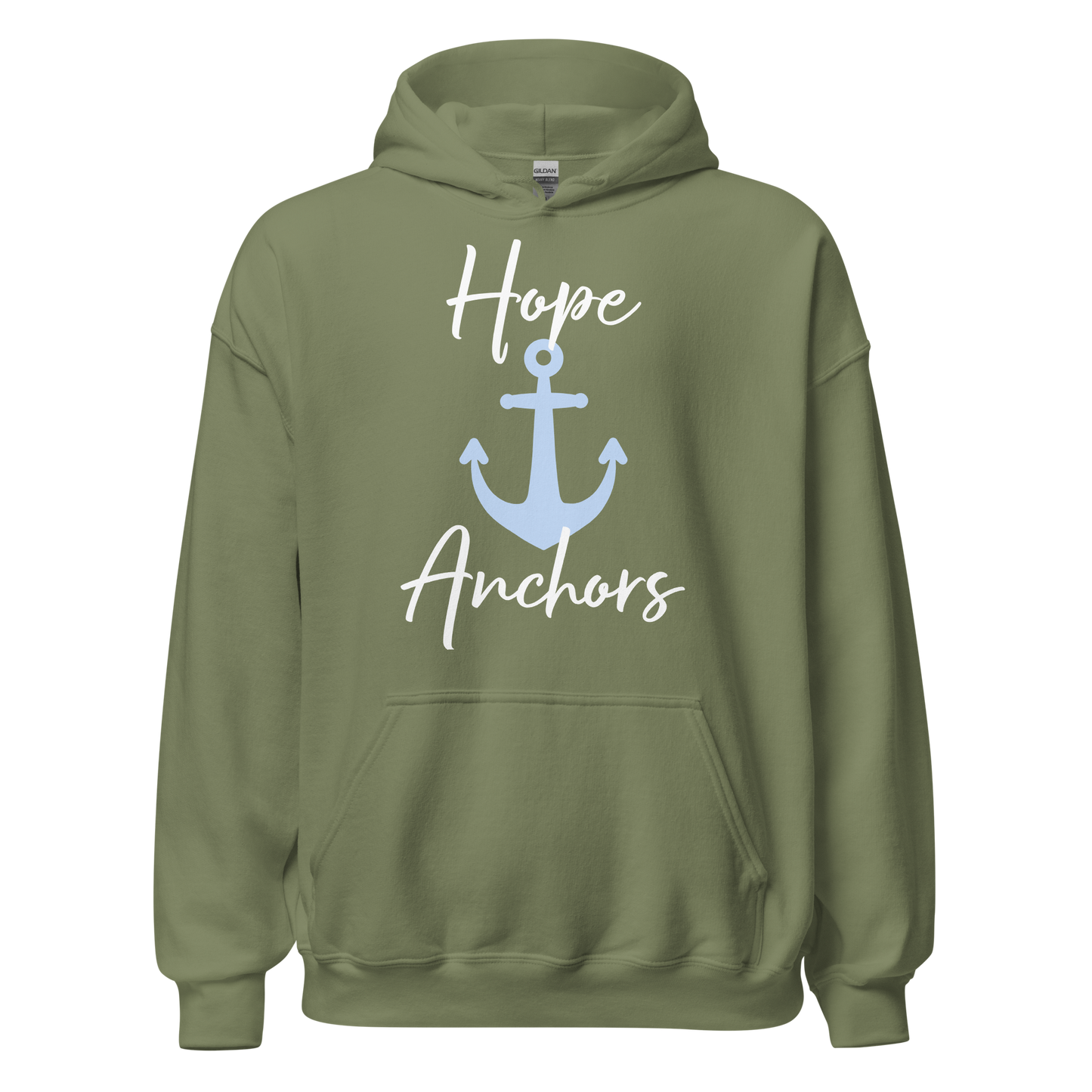 Hope Anchors - Women's Hoodie