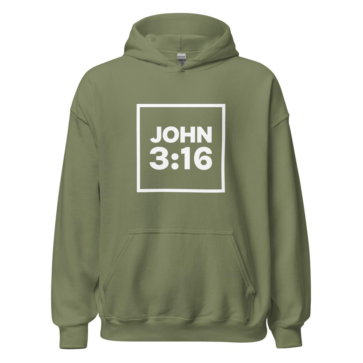 John 3:16 - Women's Hoodie