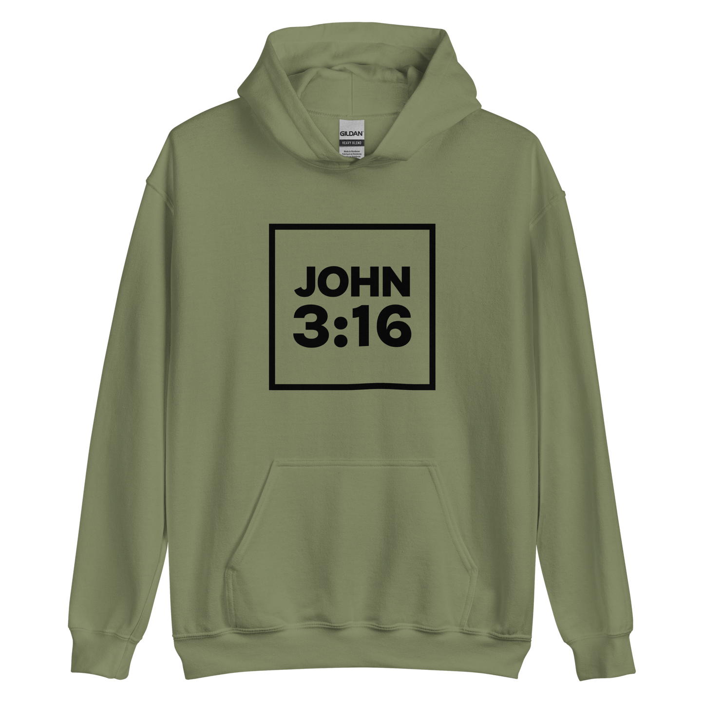 John 3:16 - Women's Hoodie