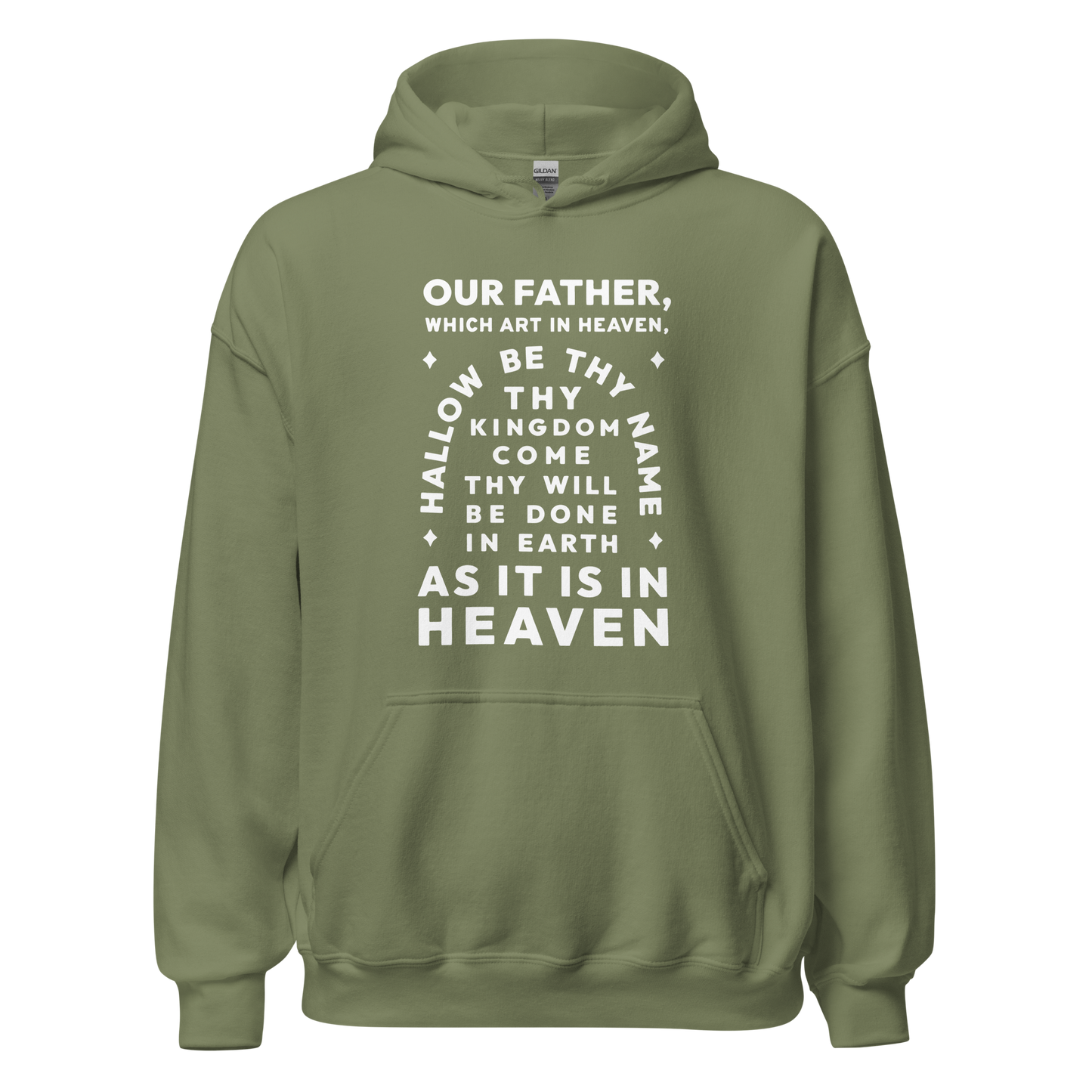 Lord's Prayer - Women's Hoodie