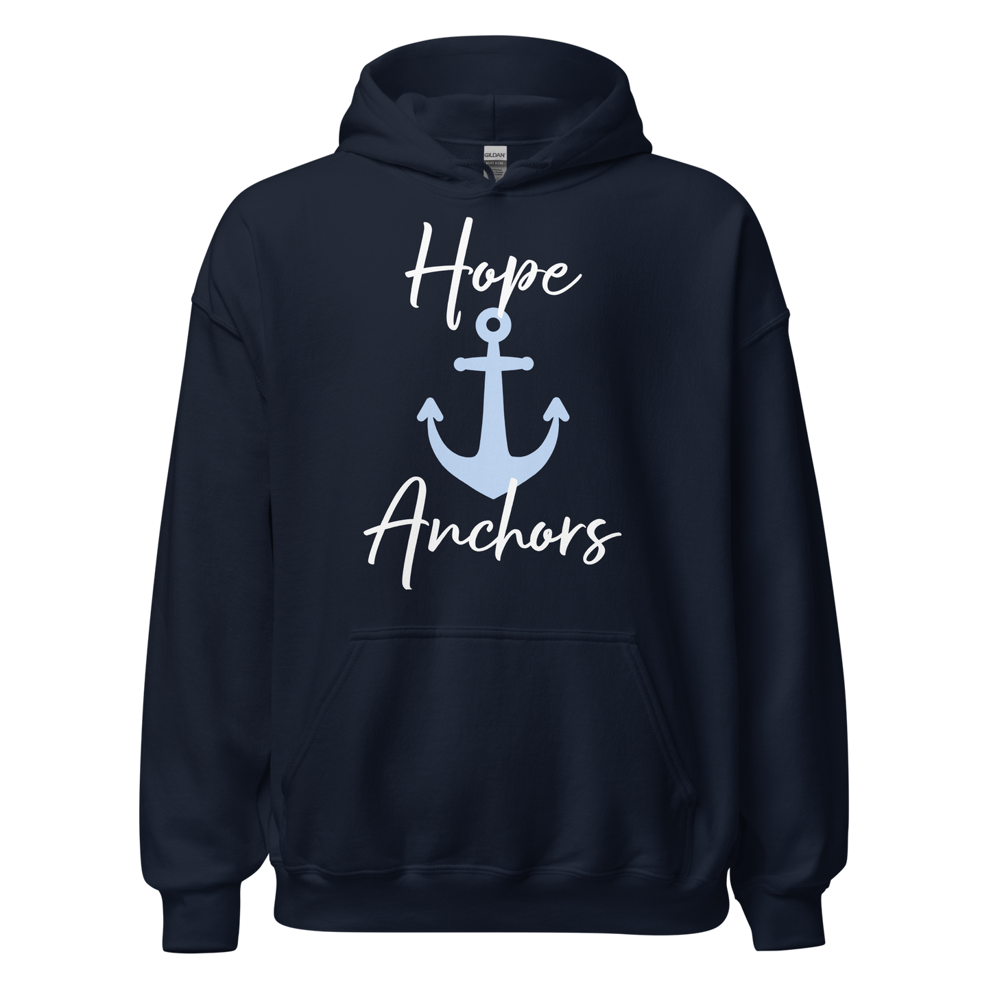 Hope Anchors - Women's Hoodie