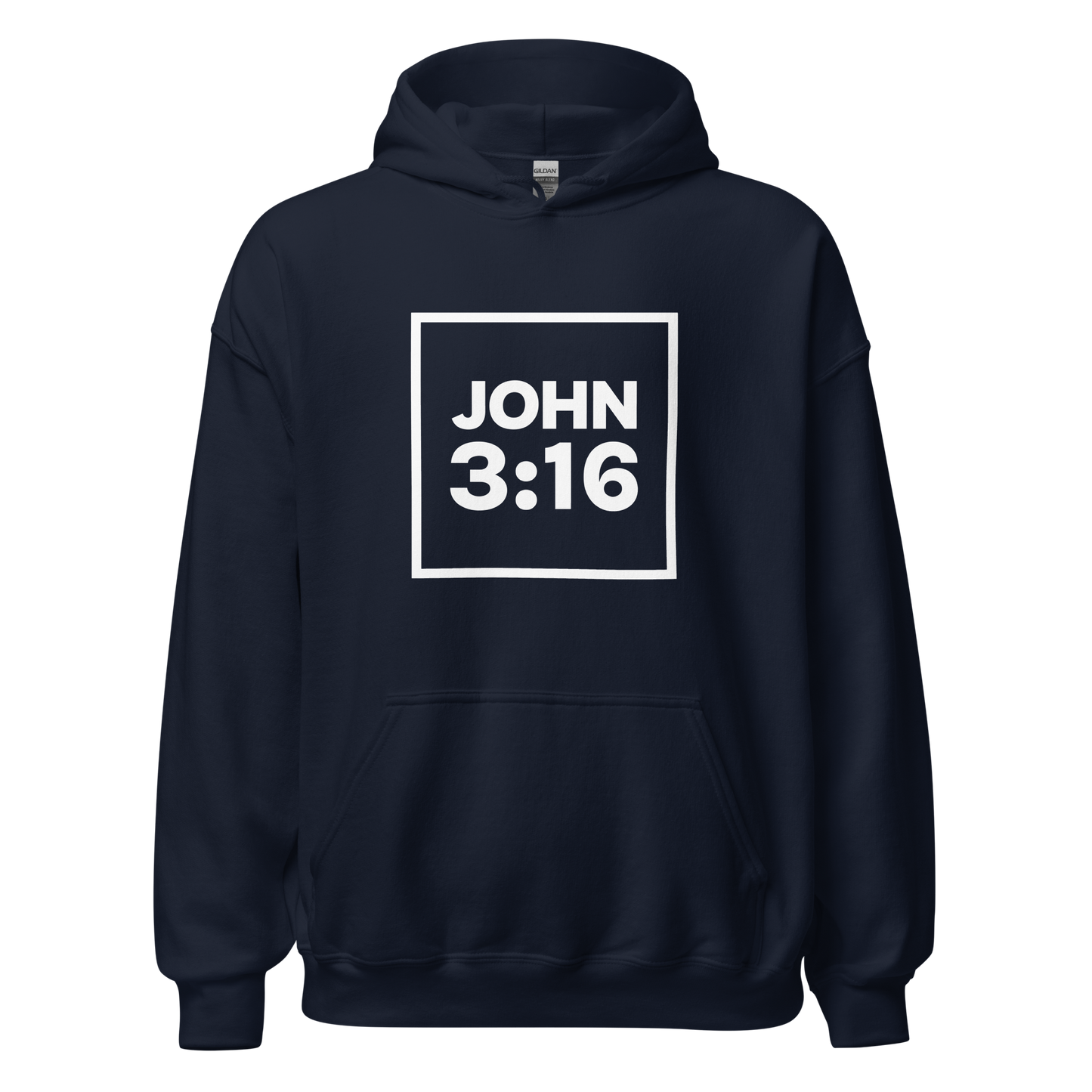 John 3:16 - Women's Hoodie