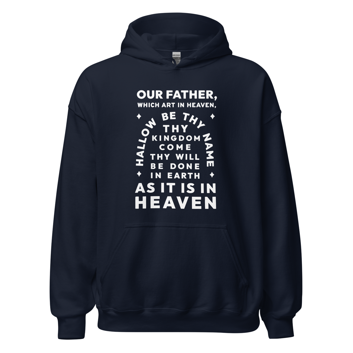 Lord's Prayer - Women's Hoodie