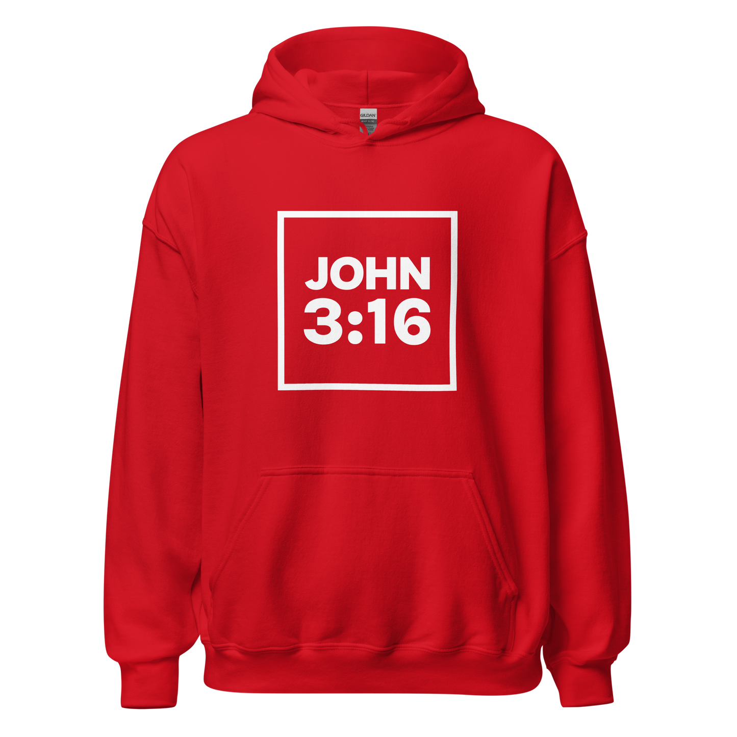 John 3:16 - Women's Hoodie