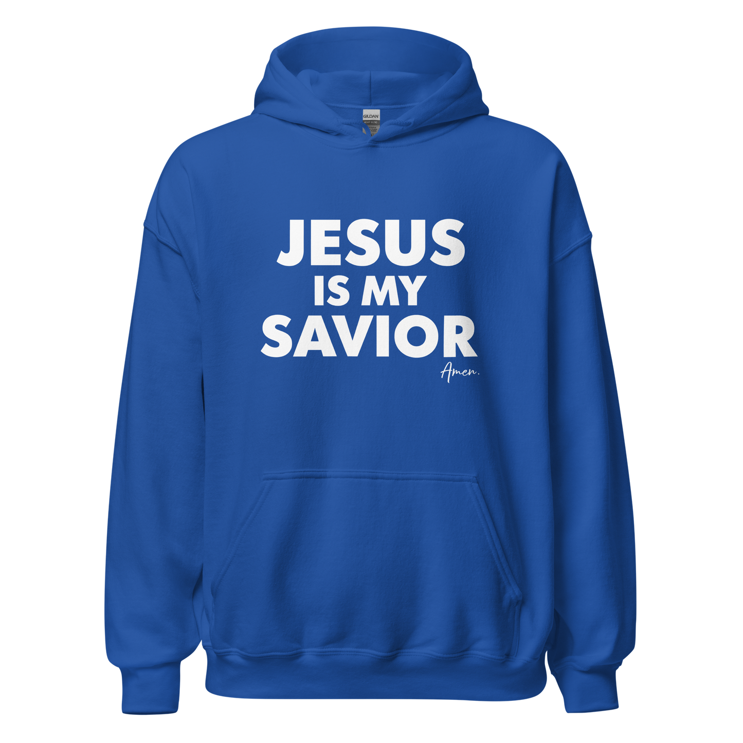 Jesus is my Savior - Women's Hoodie