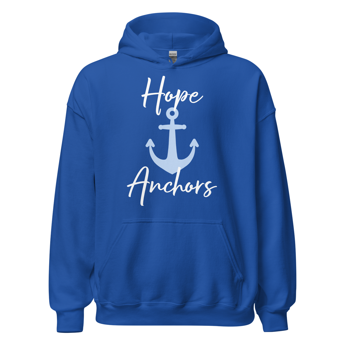 Hope Anchors - Women's Hoodie