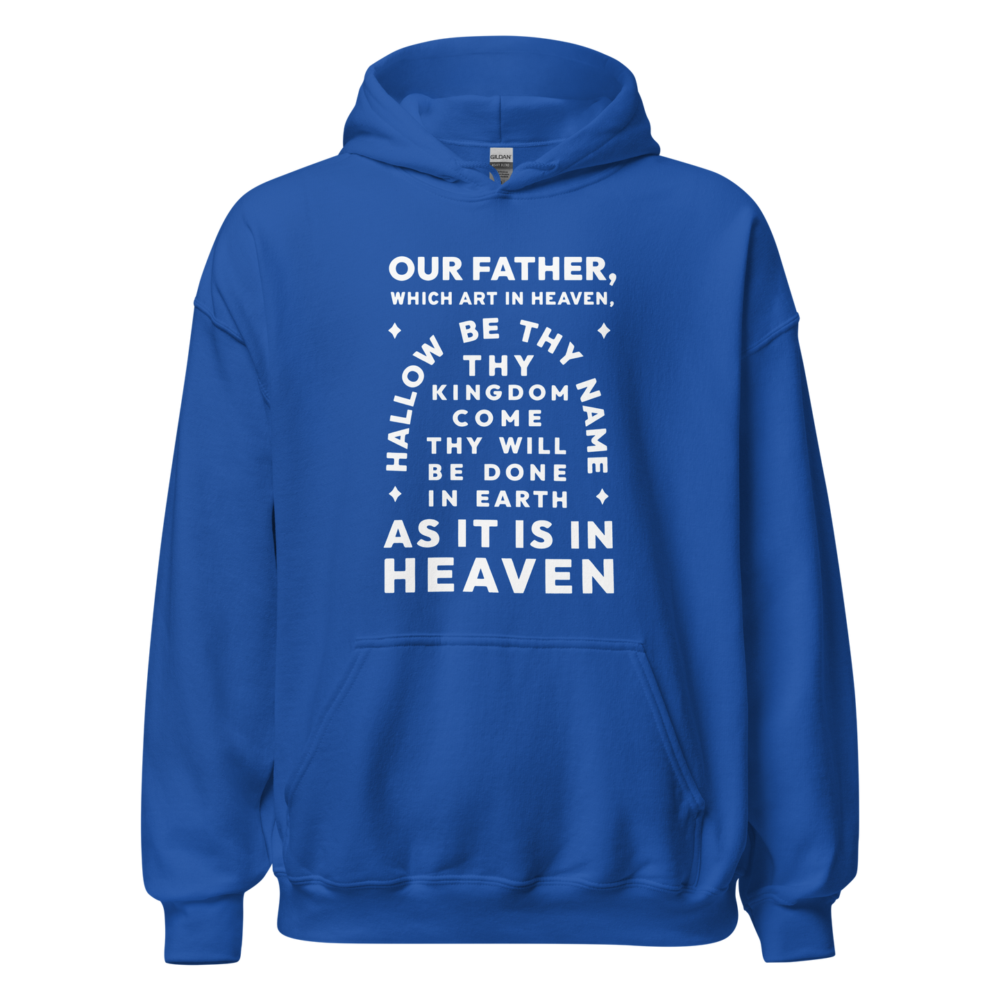 Lord's Prayer - Women's Hoodie