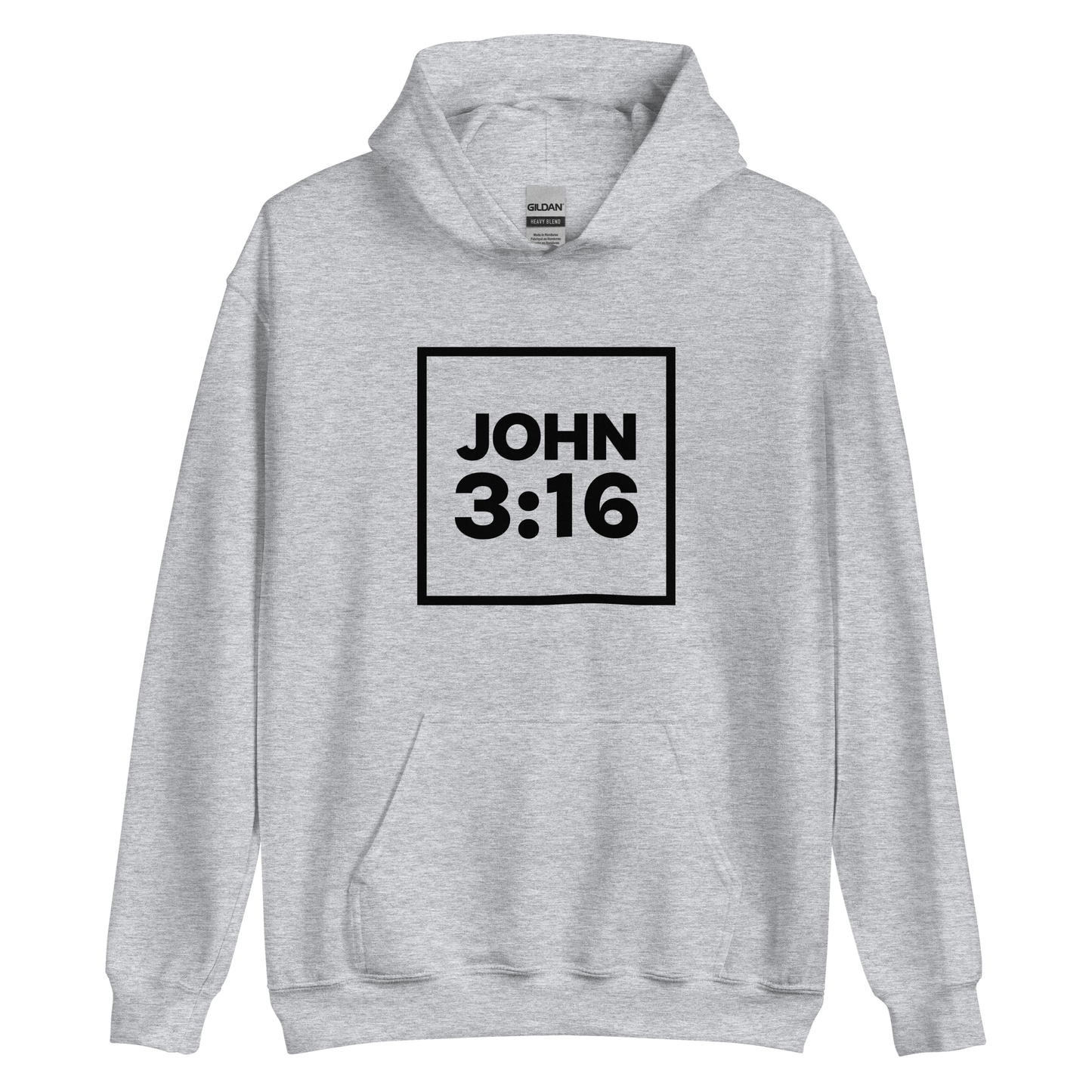 John 3:16 - Women's Hoodie