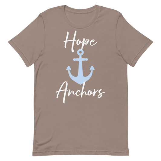 Hope Anchors - Women's Tee