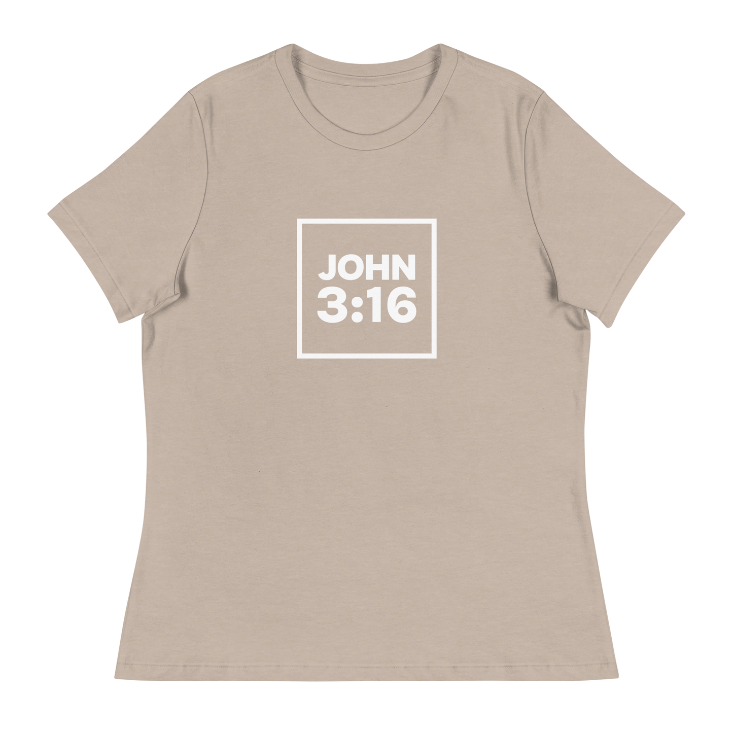 John 3:16 - Women's Tee