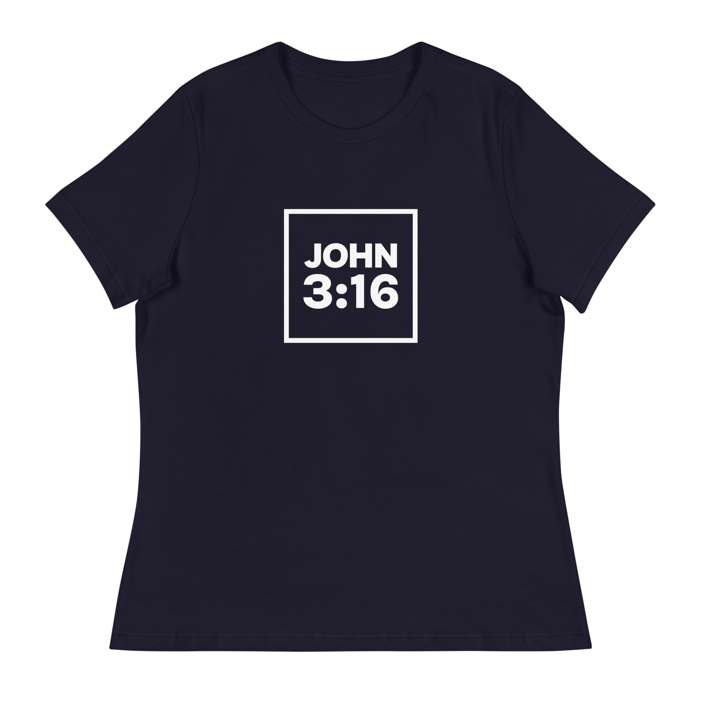 John 3:16 - Women's Tee