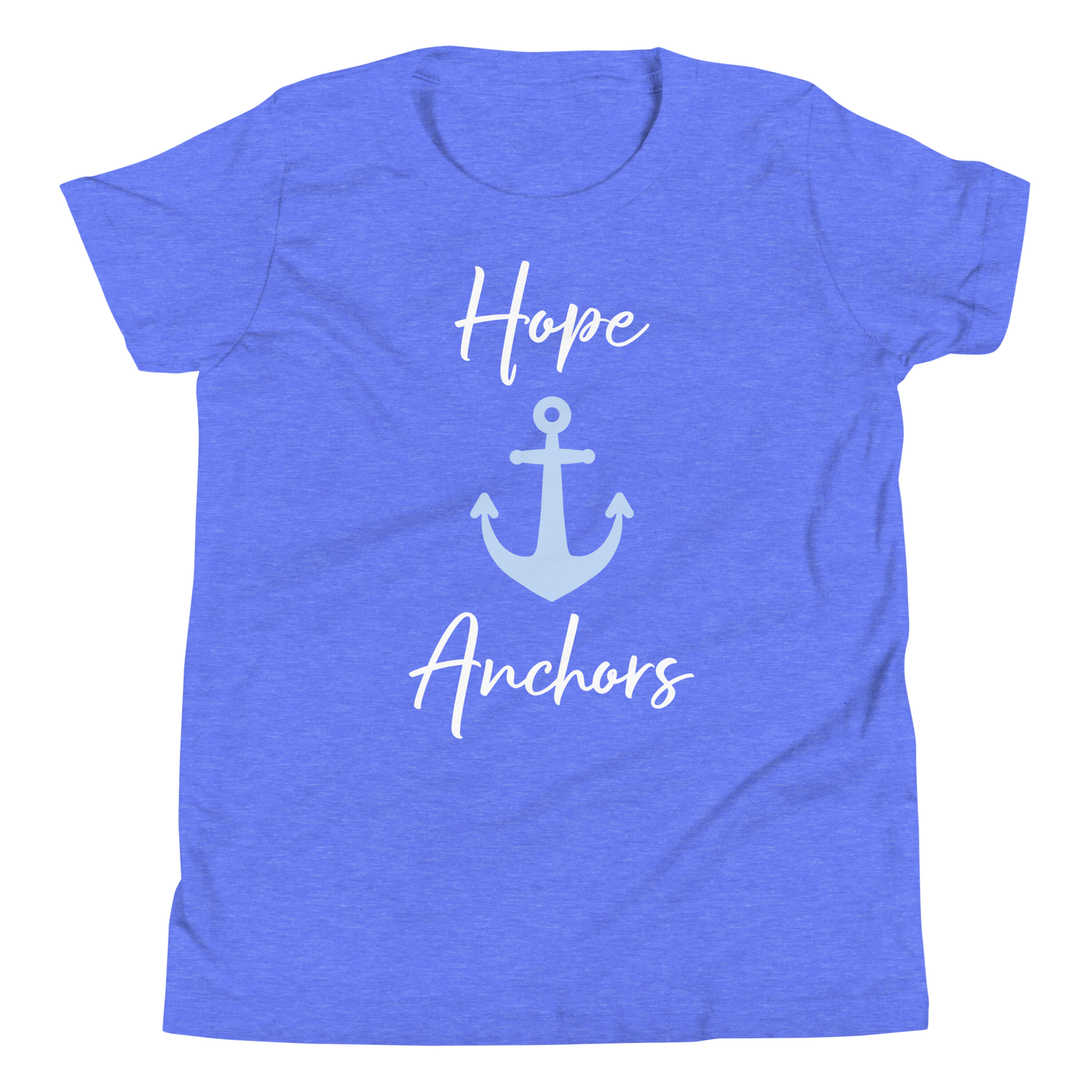 Hope Anchors - Youth Short Sleeve T-Shirt